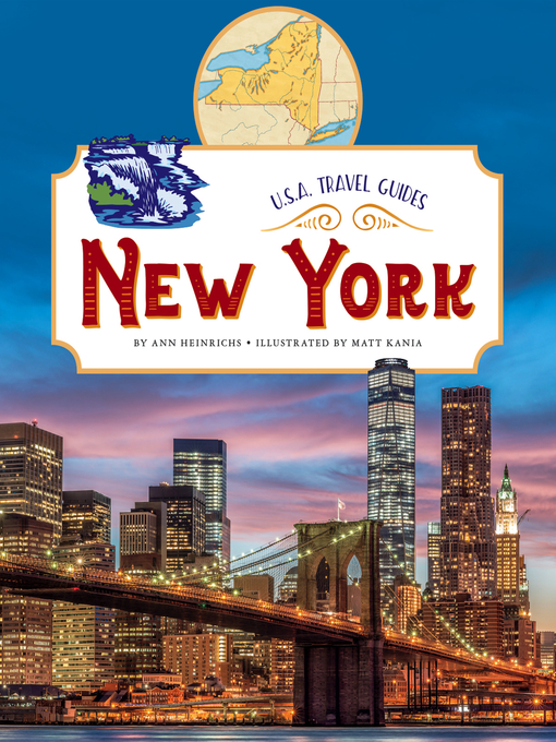 Cover image for New York